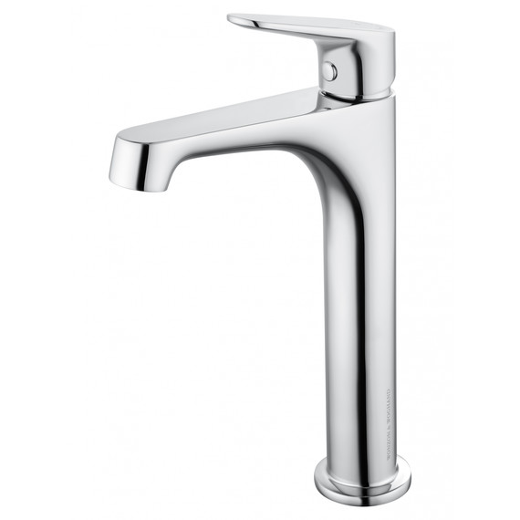 Смеситель для раковины высокий Wonzon & Woghand Balance WW-051124-CR/L - фото 