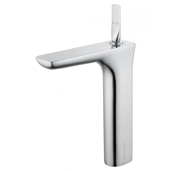 Смеситель для раковины высокий Wonzon & Woghand Shark WW-48B1102-CR - фото 