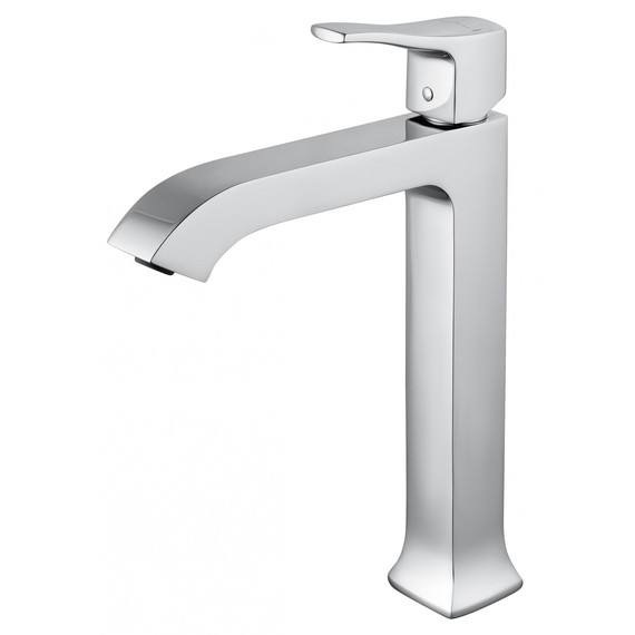 Смеситель для раковины высокий Wonzon & Woghand Flex WW-88019072-CR - фото 