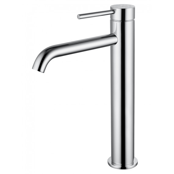 Смеситель для раковины высокий Wonzon & Woghand Stick WW-88239017-CR - фото 