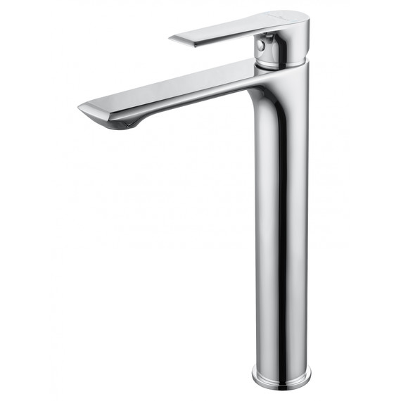 Смеситель для раковины высокий Wonzon & Woghand Brilliant WW-88019079-CR - фото 