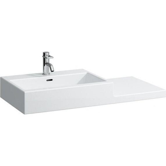 Раковина-столешница Laufen LIVING CITY 100 см 8.1843.2.000.104.1 - фото 