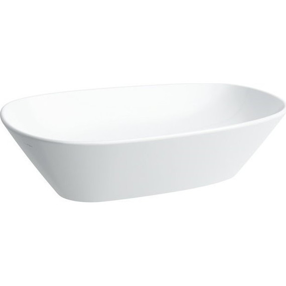 Раковина-чаша Laufen Palomba 52 см 8.1680.2.000.112.1 - фото 