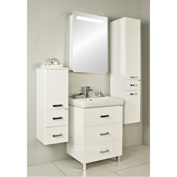 Полу пенал Акватон Америна 35 см 1A137803AM010 - фото, картинка 6 Полу пенал Акватон Америна 35 см 1A137803AM010 - фото 6