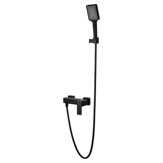 Смесители для душа Wonzon & Woghand Cube 2.0 WW-88048068-MB, чёрный - фото 