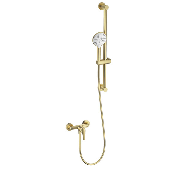 Смесители для душа Wonzon & Woghand WW-4570-BG, золото - фото 