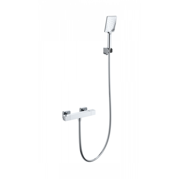 Смесители для душа с термостатом Wonzon & Woghand Stay WW-B2062-A-CR - фото 