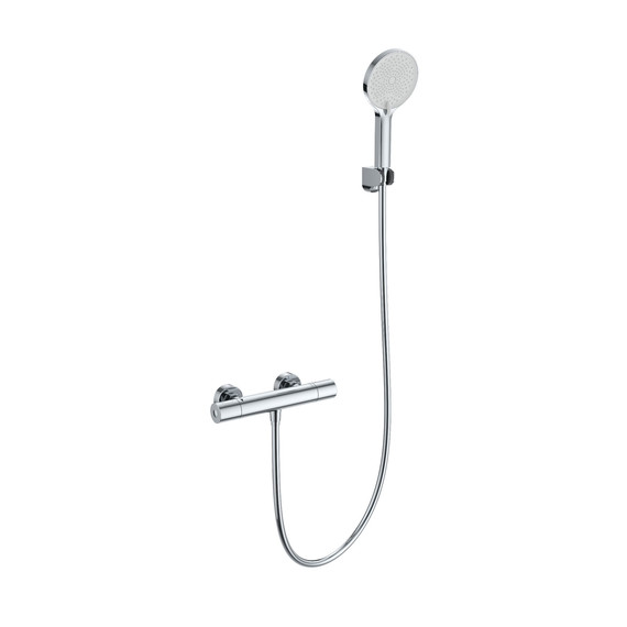 Смесители для душа с термостатом Wonzon & Woghand Inn WW-B3013-A-CR - фото 