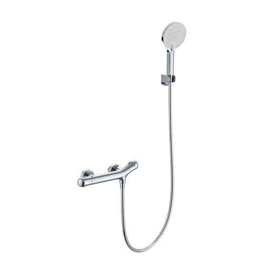 Смесители для душа с термостатом Wonzon & Woghand T-1000 WW-B2057-A-CR - фото 