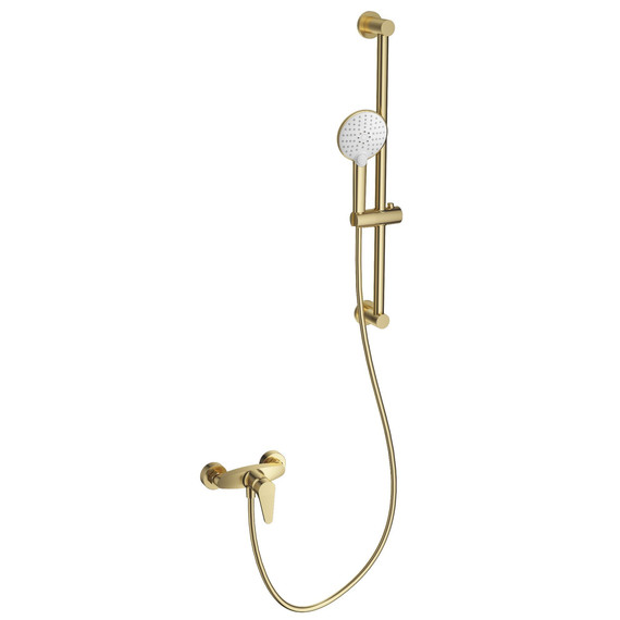 Смесители для душа Wonzon & Woghand WW-AE3103-BG, золото - фото 