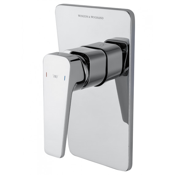 Смесители для душа Wonzon & Woghand Athens WW-084700-CR (со скрытой частью) - фото 