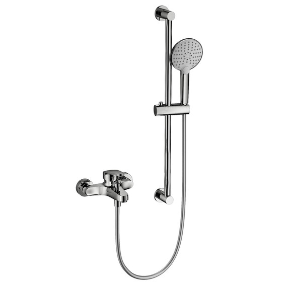 Смесители для ванны Wonzon & Woghand WW-C2501-CR - фото 