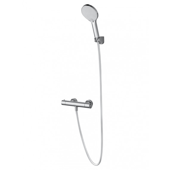 Смесители для душа с термостатом Wonzon & Woghand Inn WW-B2065-A-CR - фото 