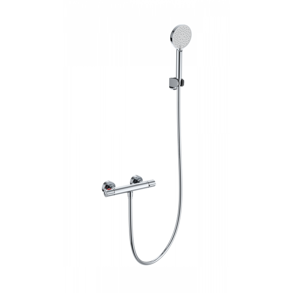 Смесители для душа с термостатом Wonzon & Woghand Inn WW-B2063-A-CR - фото 