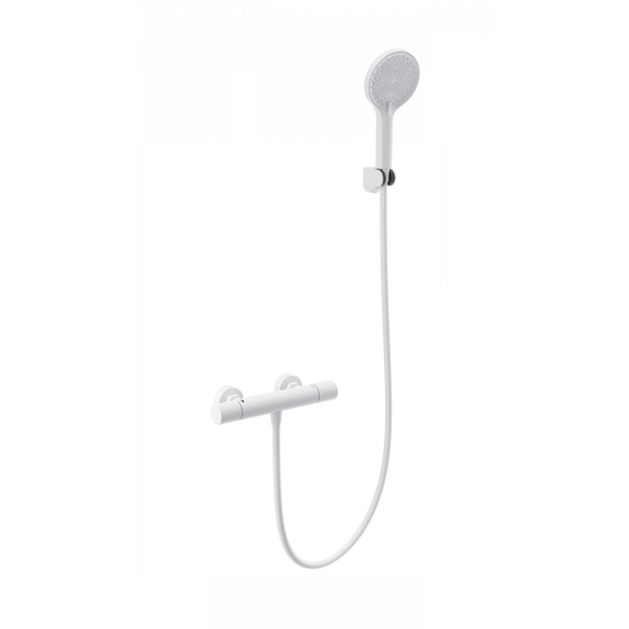 Смесители для душа с термостатом Wonzon & Woghand Inn WW-B3013-A-MW, белый - фото 