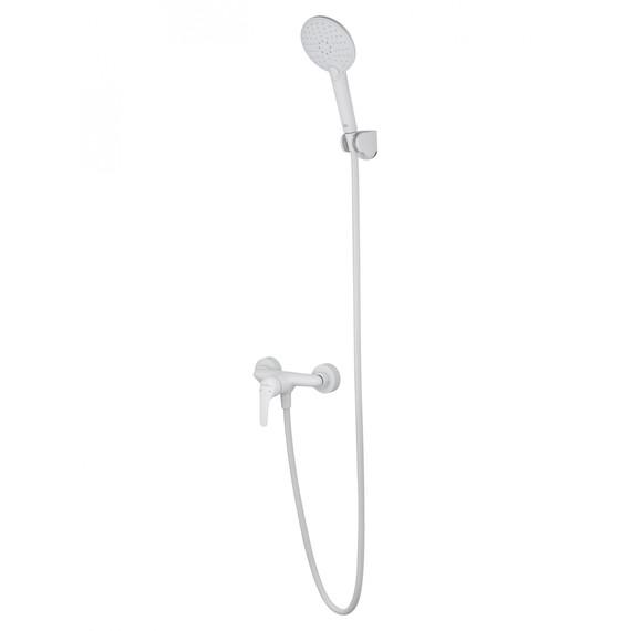 Смесители для душа Wonzon & Woghand WW-4540-MW, белый - фото 