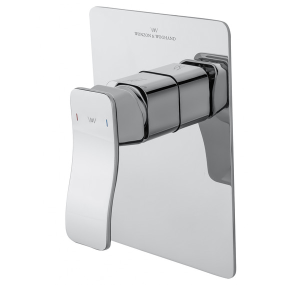 Смесители для душа Wonzon & Woghand Navia WW-184700-CR (со скрытой частью) - фото 
