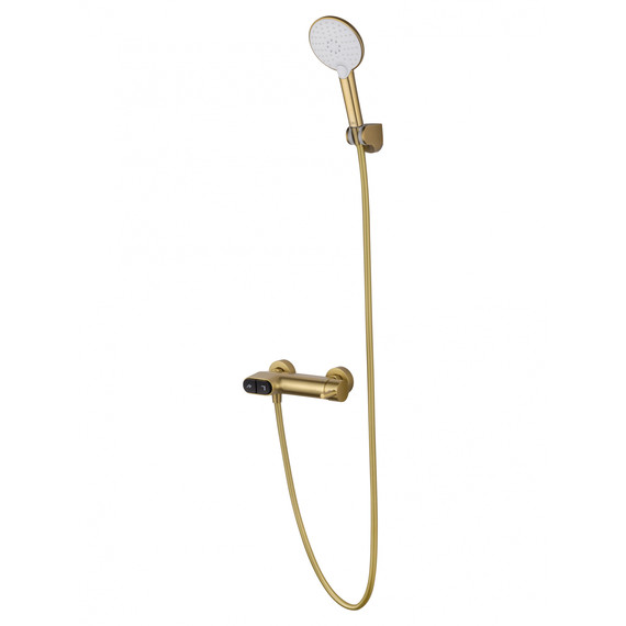 Смесители для душа Wonzon & Woghand Muse WW-A30902-BG, золото - фото 