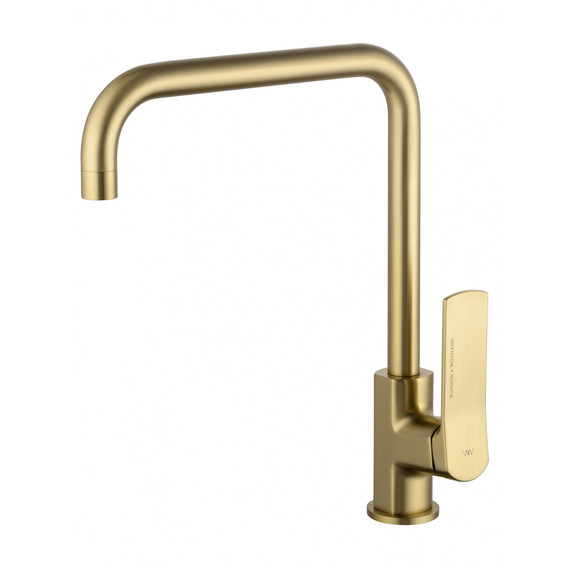 Смесители для кухни Wonzon & Woghand WW-L1006-BG, золото - фото 