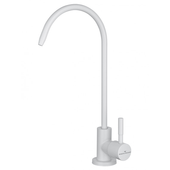 Смесители для кухни Wonzon & Woghand WW-AE4587-MW, белый - фото 