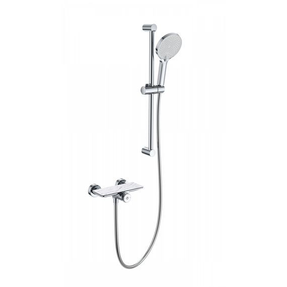 Смесители для душа Wonzon & Woghand ClickPlate WW-B2052-A-CR - фото 