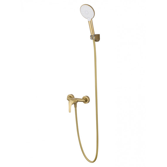 Смесители для душа Wonzon & Woghand WW-4540-BG, золото - фото 