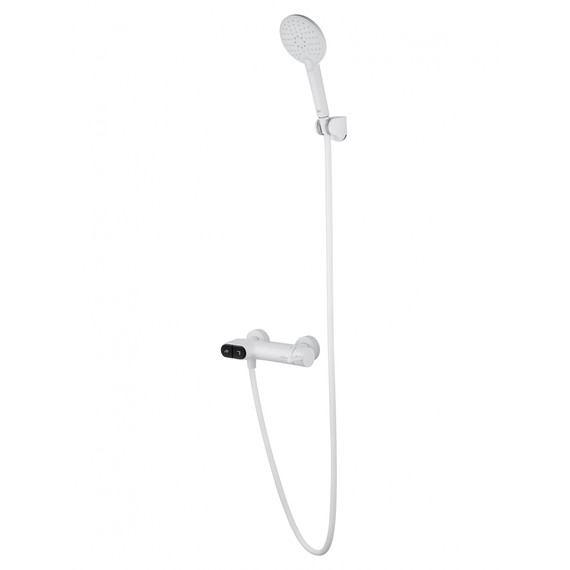 Смесители для душа Wonzon & Woghand Muse WW-A30902-MW, белый - фото 