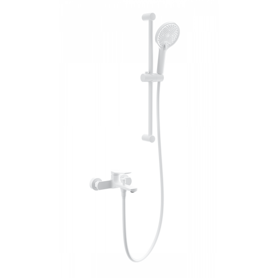 Смесители для ванны Wonzon & Woghand WW-C2036-MW, белый - фото 