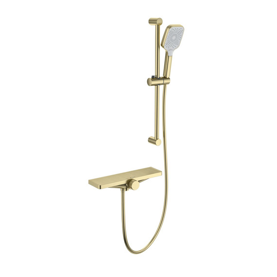 Смесители для ванны Wonzon & Woghand Onix WW-B2551-A-BG, золото - фото 