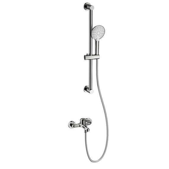 Смесители для ванны Wonzon & Woghand WW-4560-CR - фото 