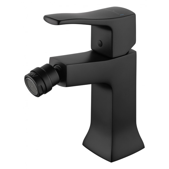 Смеситель для биде Wonzon & Woghand Flex WW-88016072-MB, чёрный - фото 