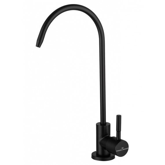 Смесители для кухни Wonzon & Woghand WW-AE4587-MB, чёрный - фото 