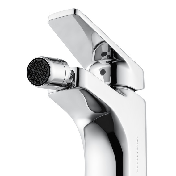 Смеситель для биде Wonzon & Woghand Athens WW-085001-CR - фото 3