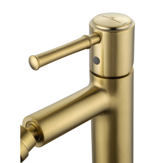 Смеситель для биде Wonzon & Woghand Tor WW-88016073-BG, золото - фото 5