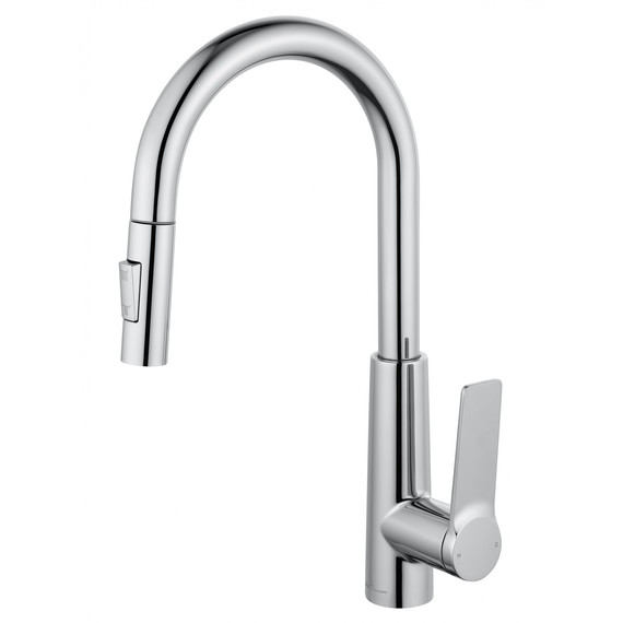 Смесители для кухни Wonzon & Woghand WW-A20782-CR - фото 