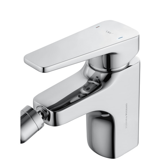 Смеситель для биде Wonzon & Woghand Athens WW-085001-CR - фото 4
