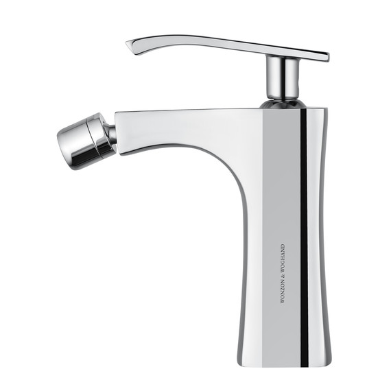 Смеситель для биде Wonzon & Woghand Triumph WW-565001-CR - фото 2