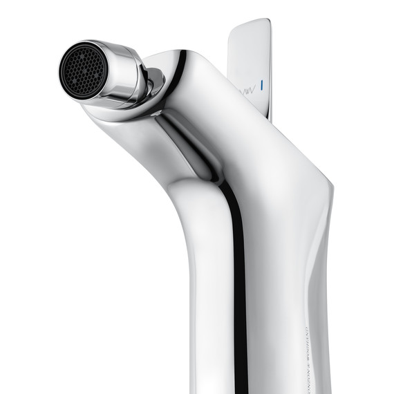 Смеситель для биде Wonzon & Woghand Shark WW-48B5001-CR - фото 3