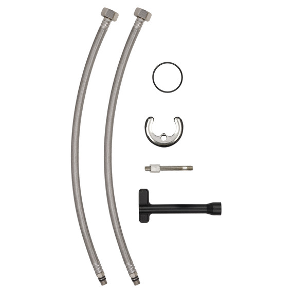 Смеситель для биде Wonzon & Woghand Triumph WW-565001-CR - фото 5