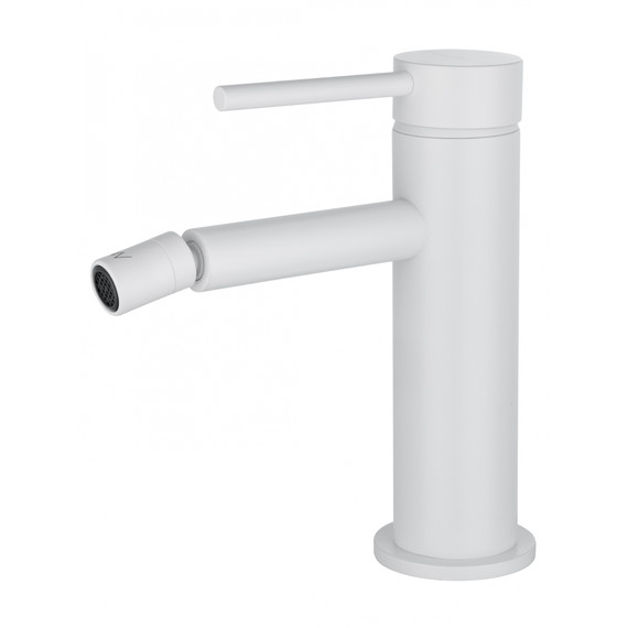 Смеситель для биде Wonzon & Woghand Stick WW-88339017-MW, белый - фото 