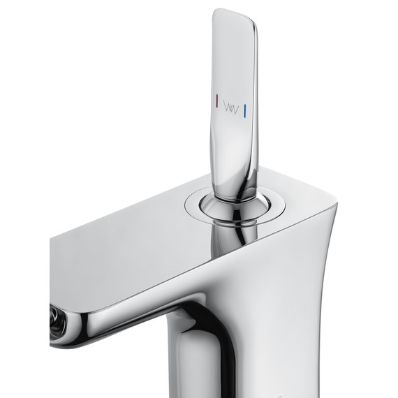 Смеситель для биде Wonzon & Woghand Shark WW-48B5001-CR - фото 4