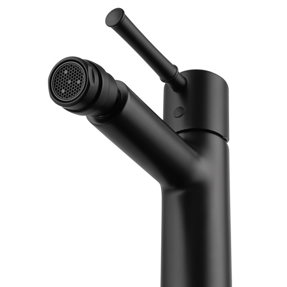 Смеситель для биде Wonzon & Woghand Tor WW-88016073-MB, чёрный - фото 3