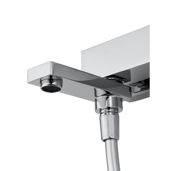 Смесители для ванны Wonzon & Woghand Cube WW-88639016-CR - фото 4