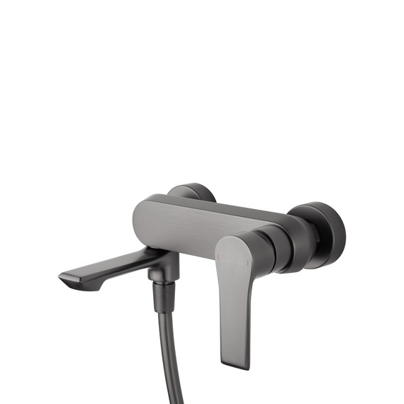 Смесители для ванны Wonzon & Woghand Brilliant WW-88037079-BGM, тёмный графит - фото 5