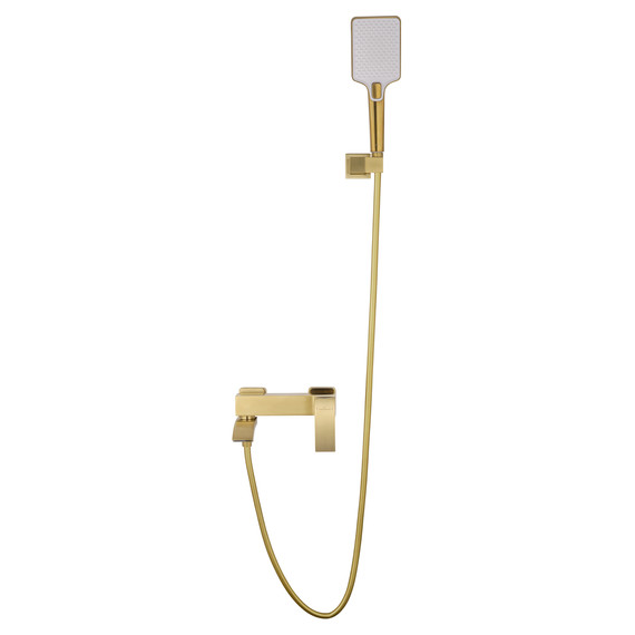 Смесители для ванны Wonzon & Woghand Fit WW-88639009-BG, золото - фото 8