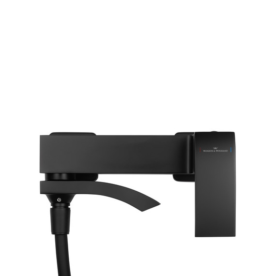 Смесители для ванны Wonzon & Woghand Fit WW-88639009-MB, чёрный - фото 3