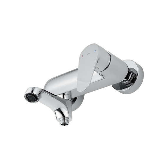 Смесители для ванны Wonzon & Woghand Balance WW-053101-CR - фото 3