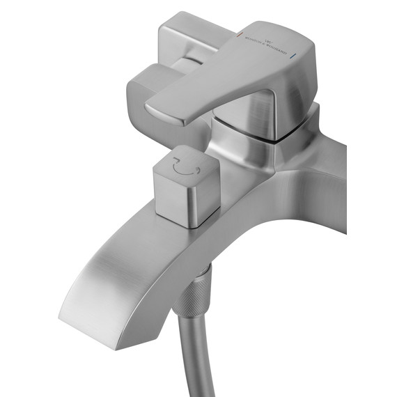 Смесители для ванны Wonzon & Woghand Flex WW-88037072-BN, никель - фото 5