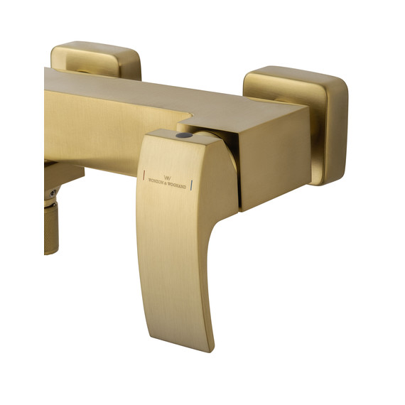 Смесители для ванны Wonzon & Woghand Fit WW-88639009-BG, золото - фото 5