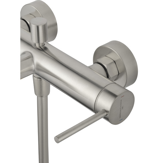 Смесители для ванны Wonzon & Woghand Stick WW-88639017-BN, никель - фото 5